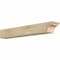 Ekena Millwork Yorktown Rough Sawn Rafter Tail, Douglas Fir, 6"W x 6"H x 48"L RFT06X06X48YOR00RDF - alternate 1